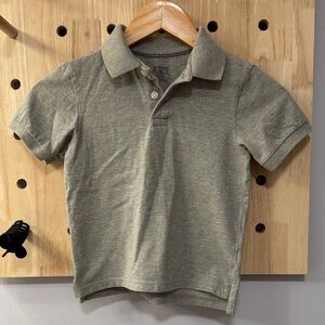 The Children's Place Classic Gray Polo